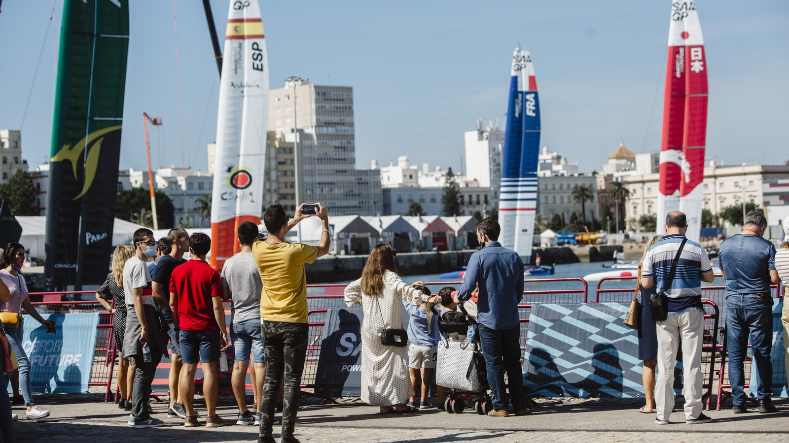 Sail GP Cádiz 2021 Sail GP Cádiz 2021