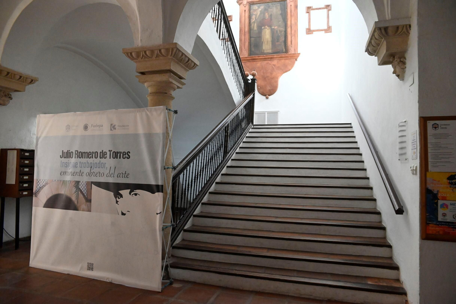 Las mejores imágenes de la Facultad de Filosofía y Letras de la Universidad de Córdoba Las mejores imágenes de la Facultad de Filosofía y Letras de la Universidad de Córdoba