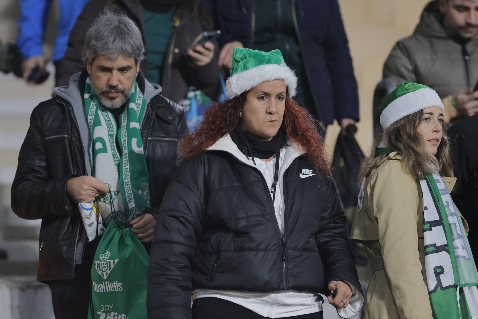 Búscate en las fotos del Betis - Getafe