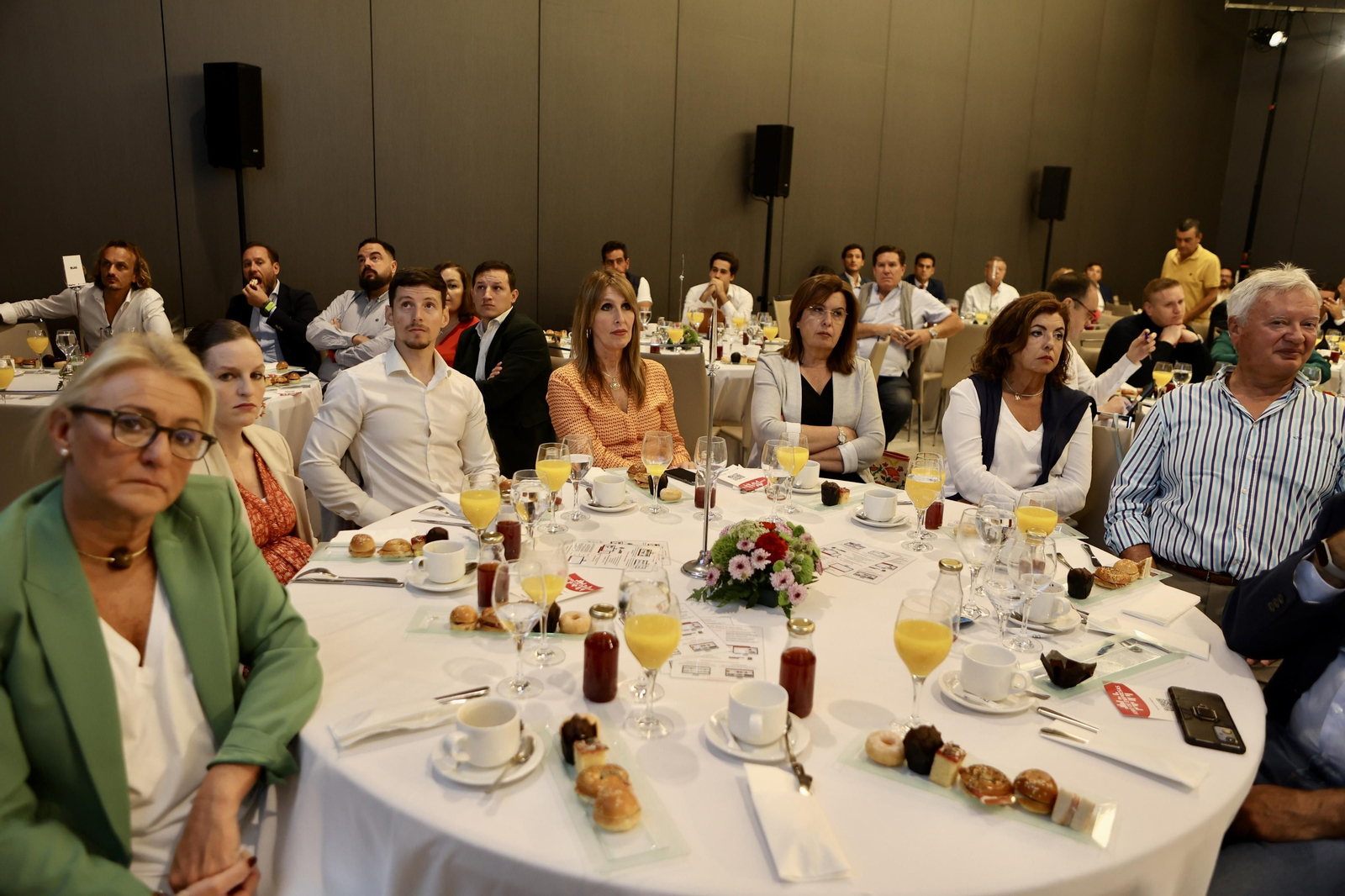 El Foro de Empresas Joly y Santander, en imágenes.