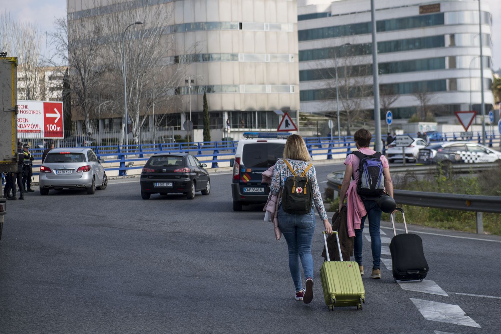 Curiosidades: las mejores fotos de la manifestación del campo en Granada