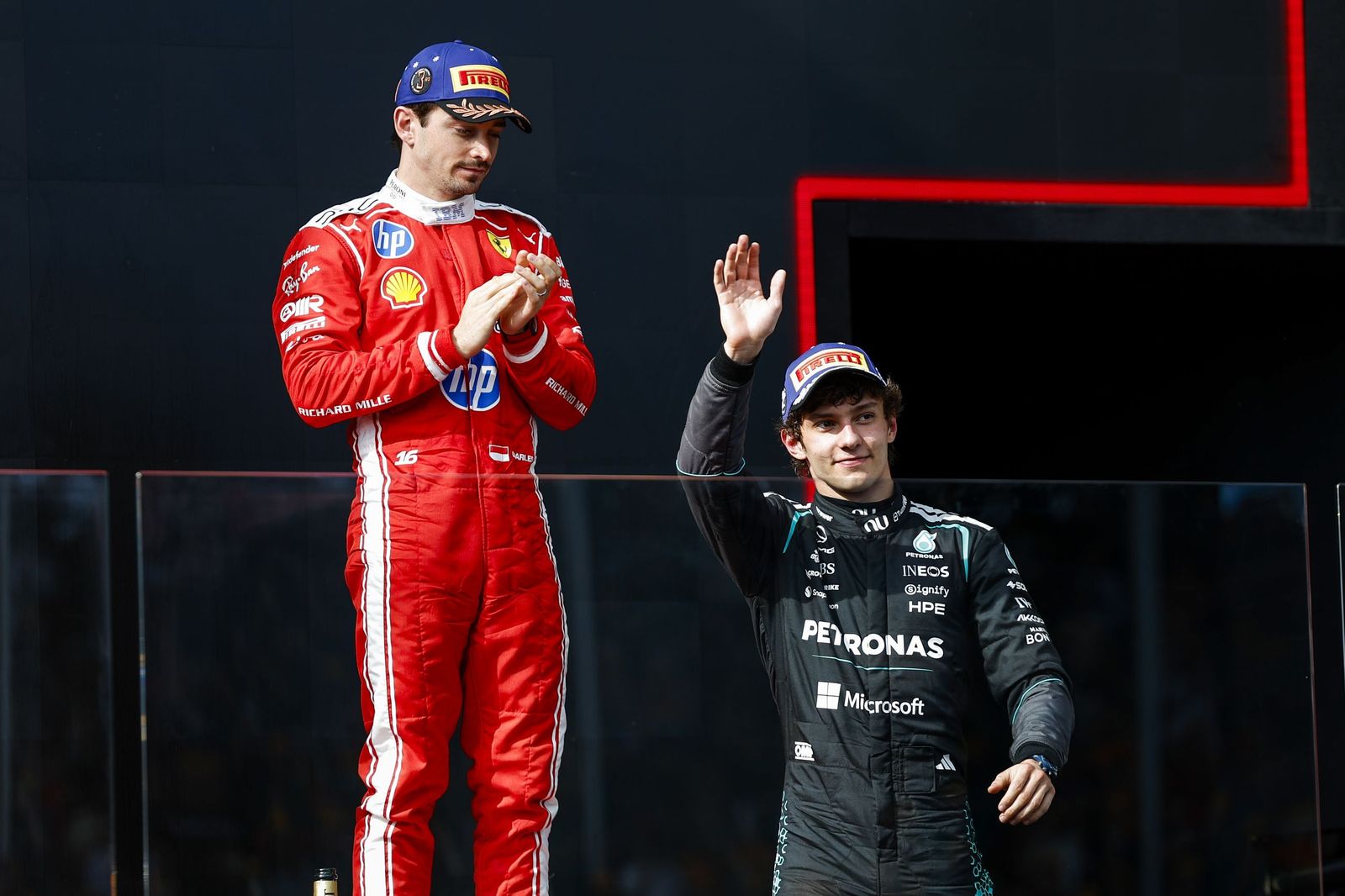 Las fotos de la nueva Fórmula 1