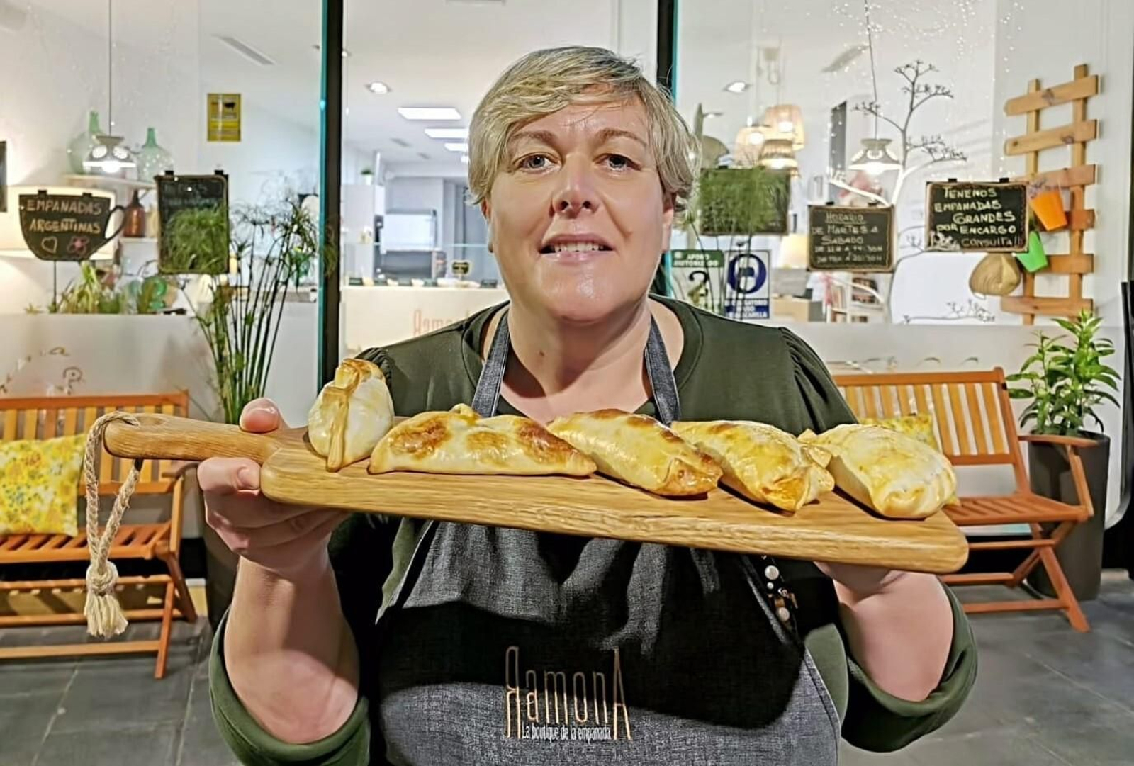 Empanadas de la cocina a la casa con puro acento argentino