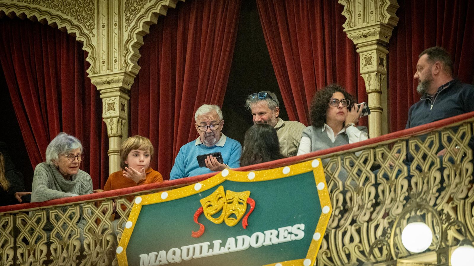 Búscate entre las mejores imágenes de la undécima sesión de preliminares del COAC 2025