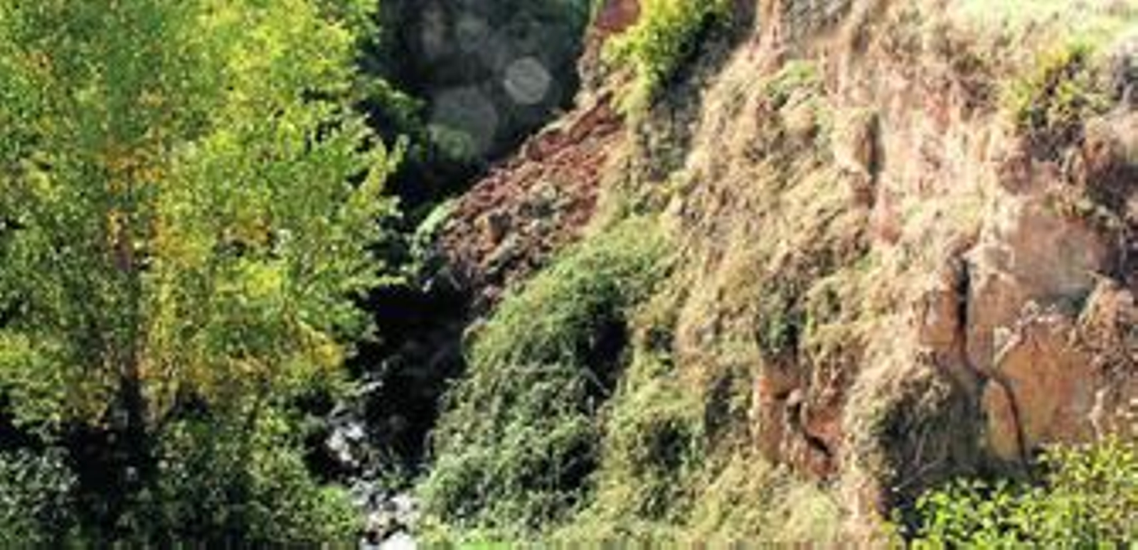 Uno de los cauces en los que intervendrán la Confederación y el Consistorio.