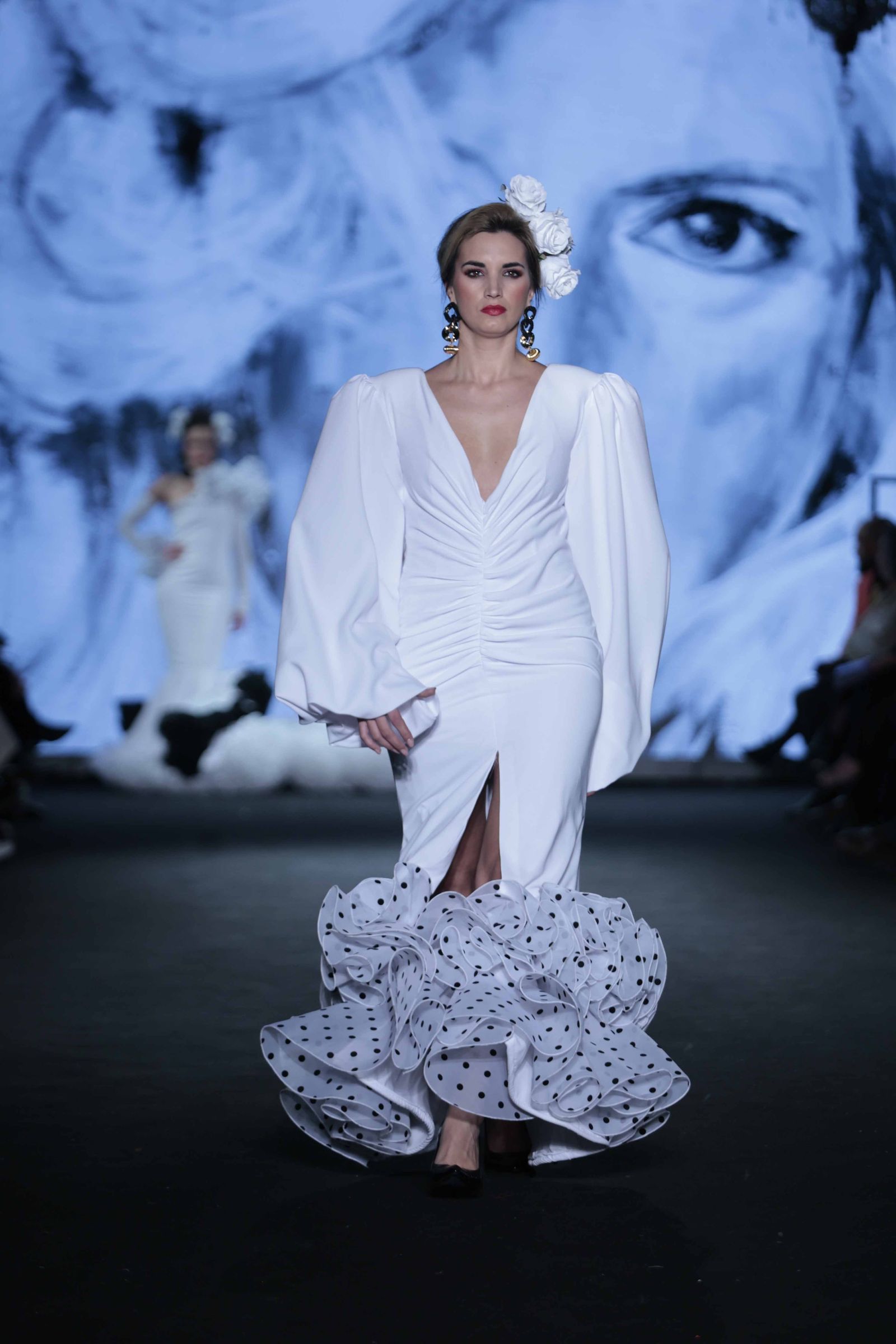 El desfile de José Paco Couture en We Love Flamenco 2024, todas las fotos
