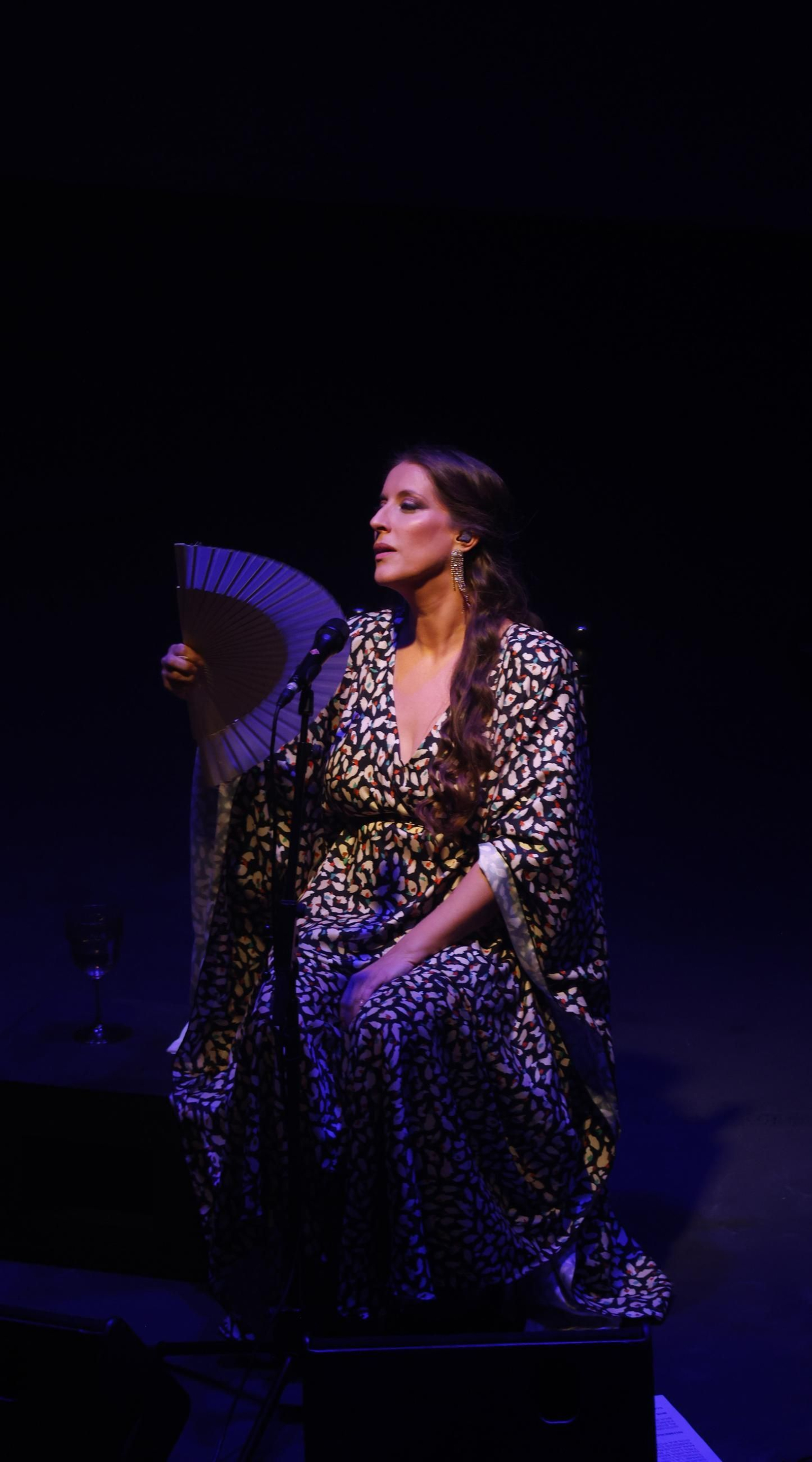 Las fotografías del concierto de Argentina en la Bienal Canela de San Roque