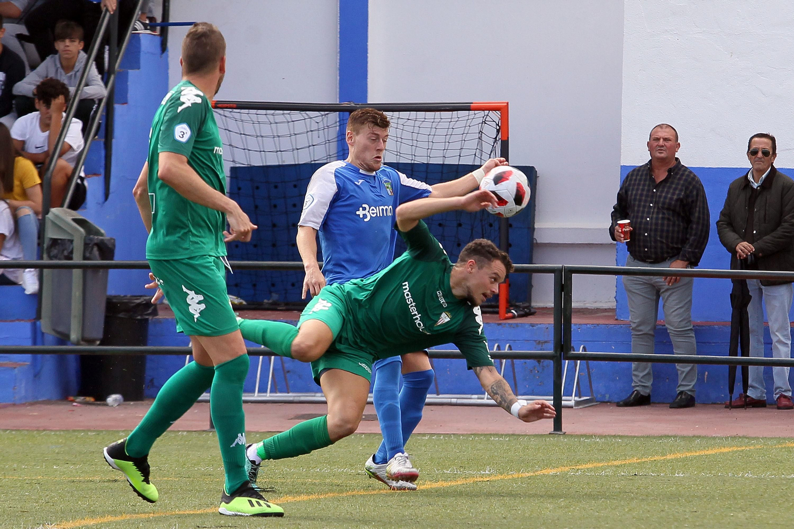 Imágenes del Guadalcacín-Algeciras (2-3)