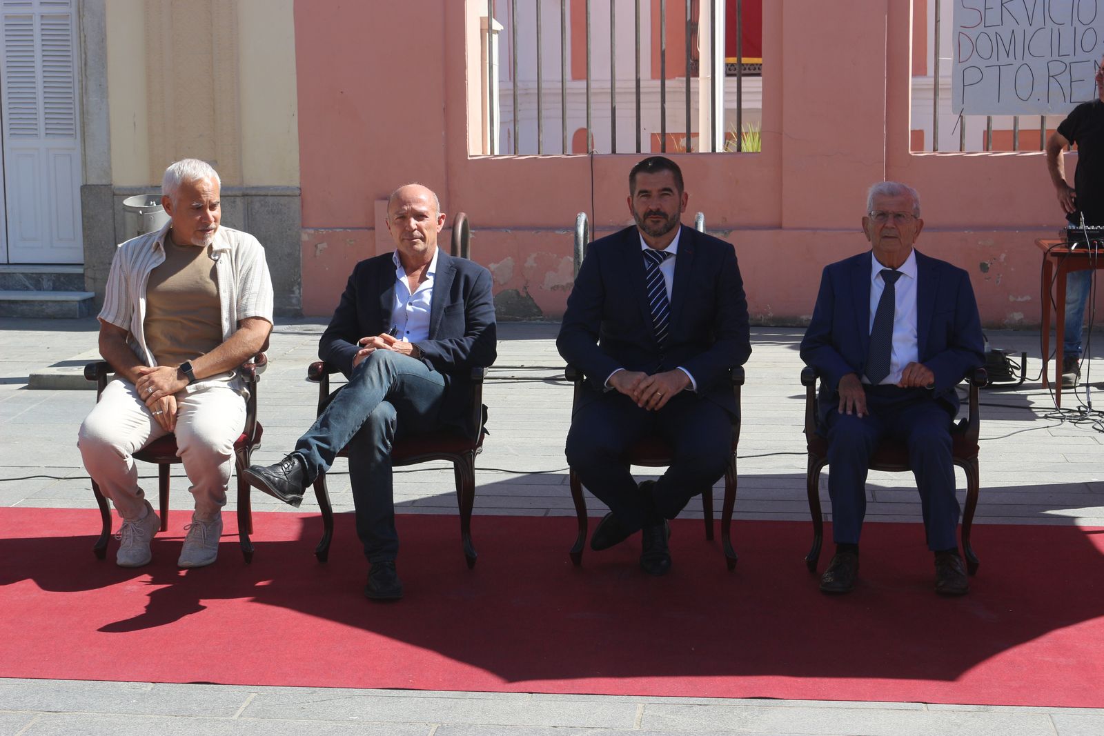 Las imágenes del Día de la Villa 2022 en Puerto Real