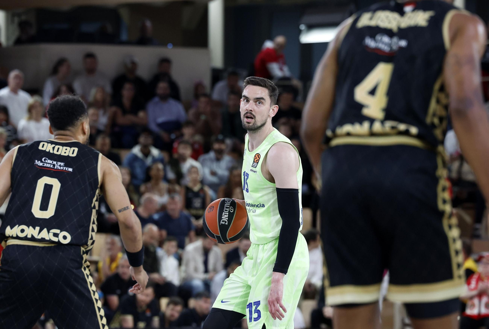 El Barça, contra las cuerdas en Euroliga antes de recibir al Unicaja