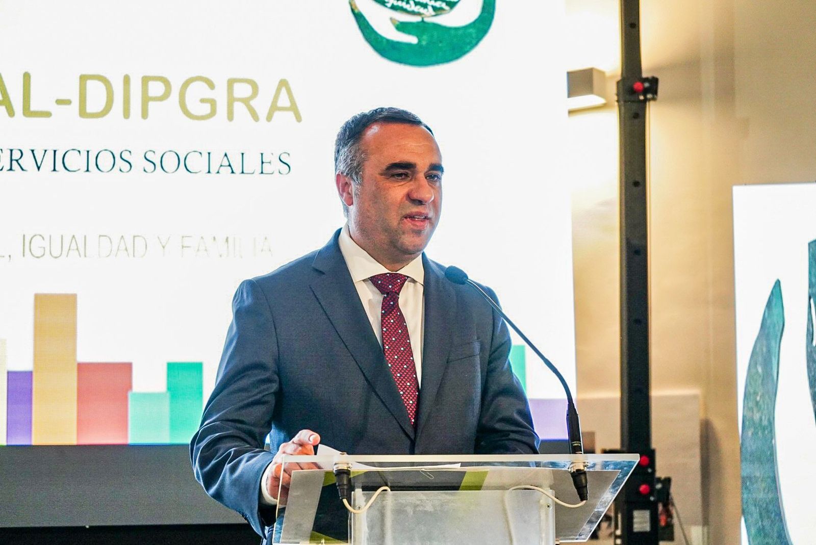 Fotos: Así han sido los mejores momentos de los Premios Social-Dipgra de Granada