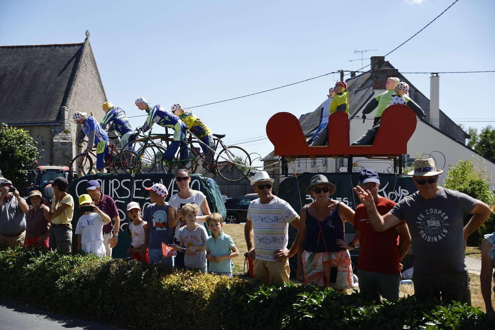 Las mejores fotos del Tour de Francia | Etapa 8