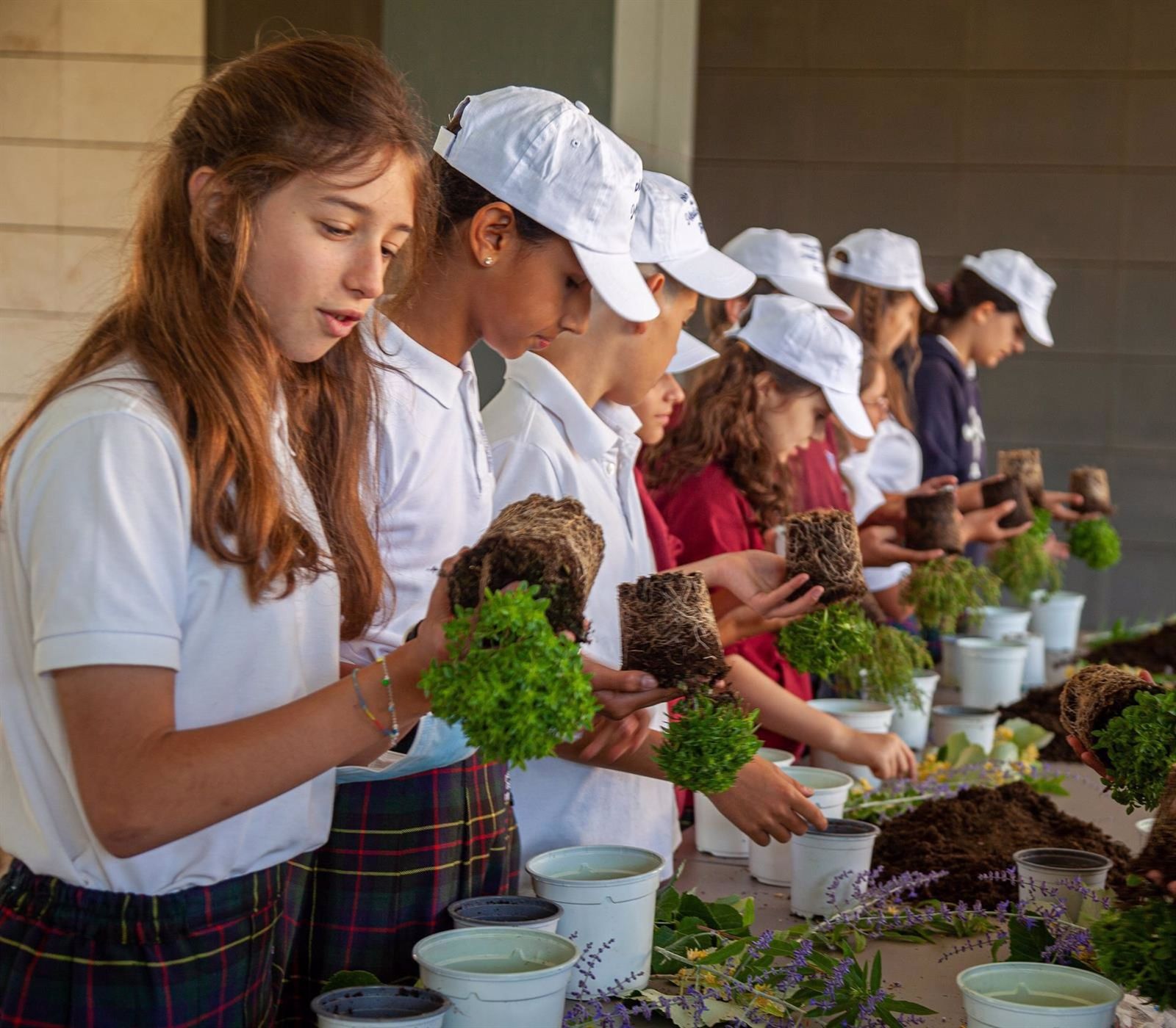 El Clínico San Cecilio celebra el Día Mundial del Medioambiente con actividades de concienciación