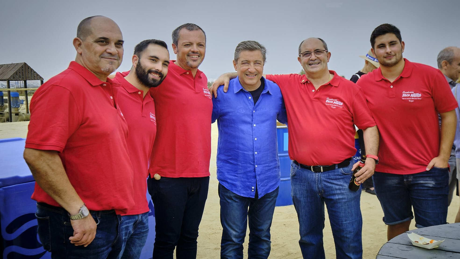 Despesque Aponiente - Ángel León 2019