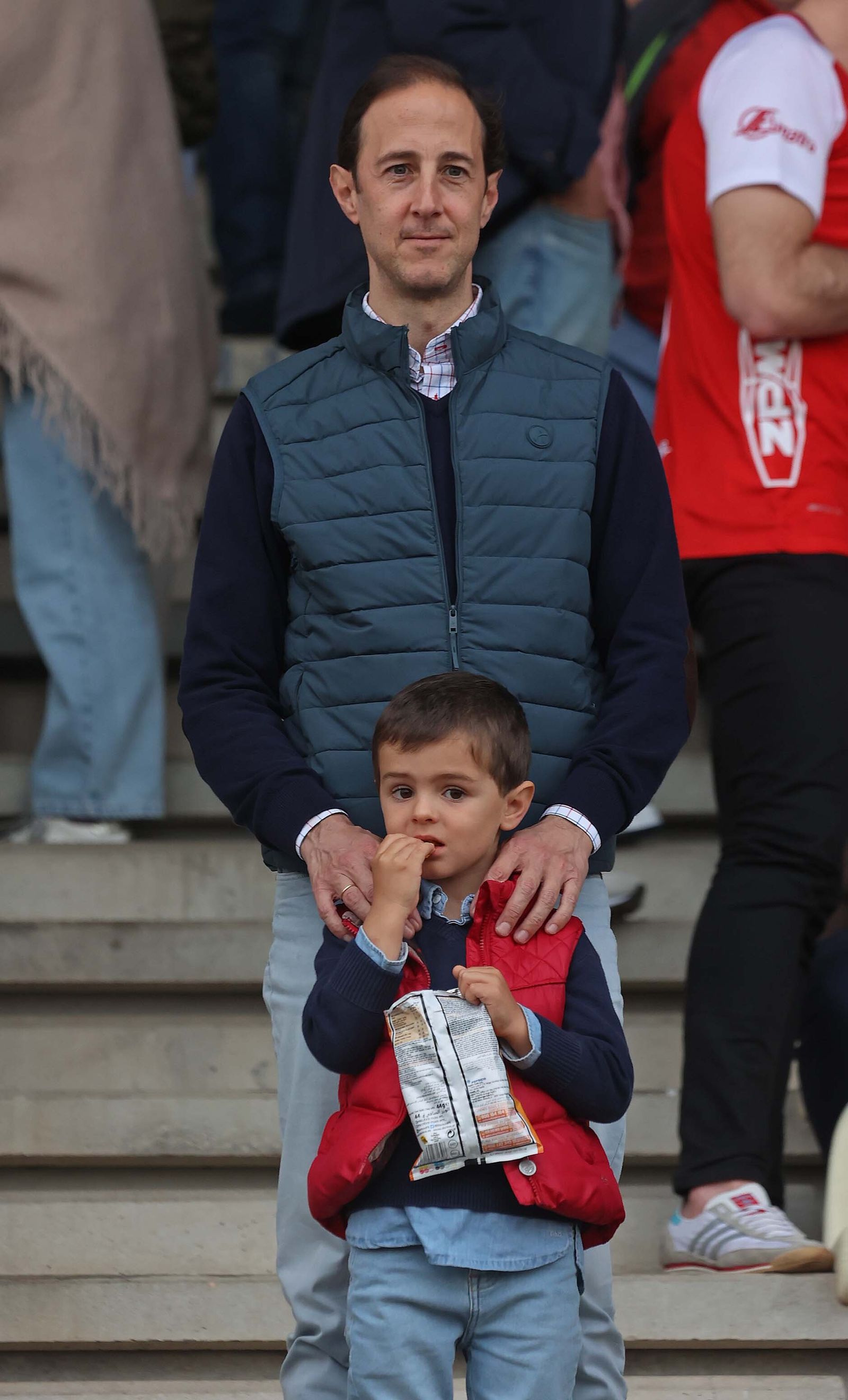 Búscate en el Nuevo Mirador durante el Algeciras - Málaga