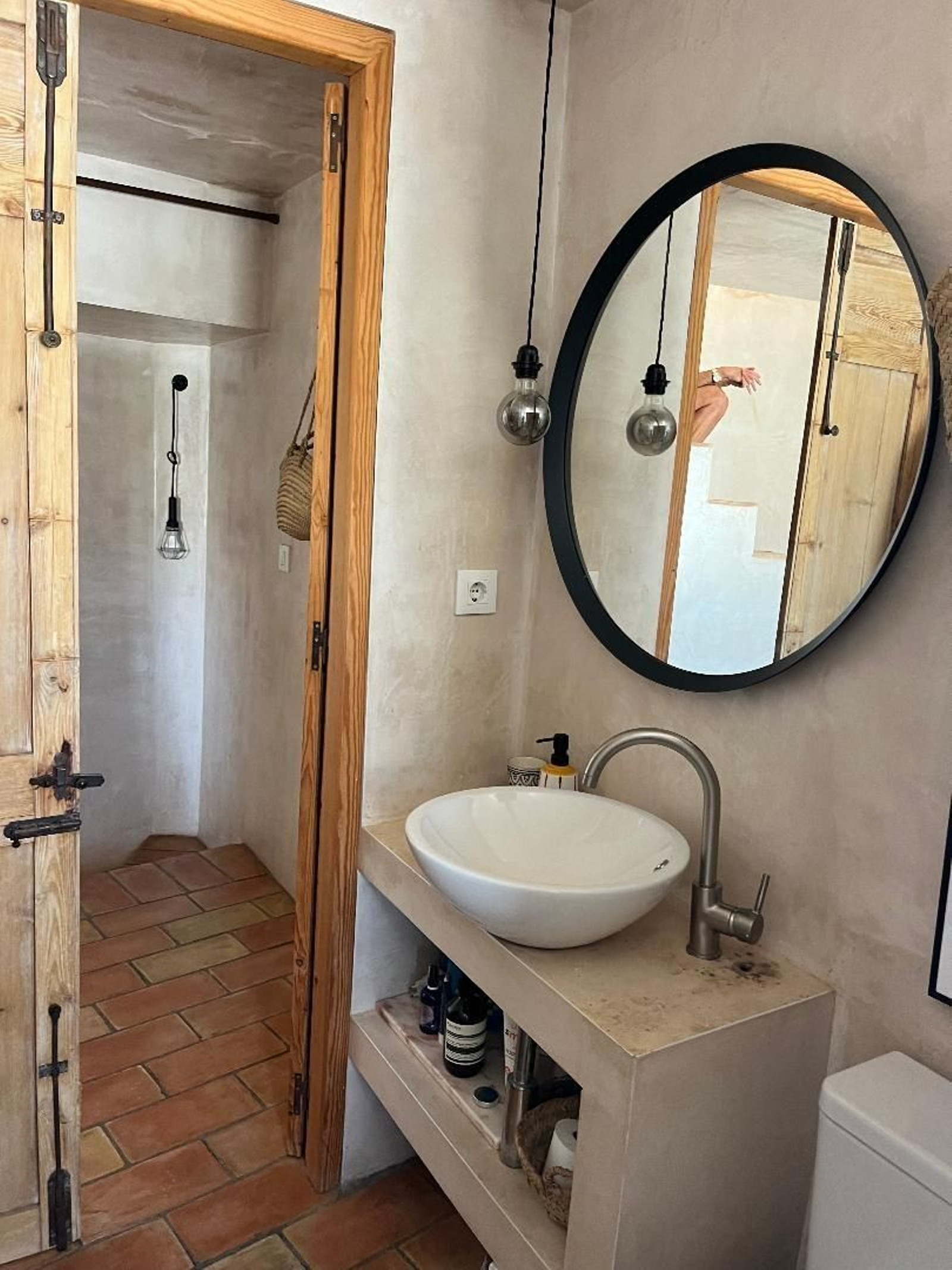 De andar por casa, en imágenes: una casa inspirada en Tarifa