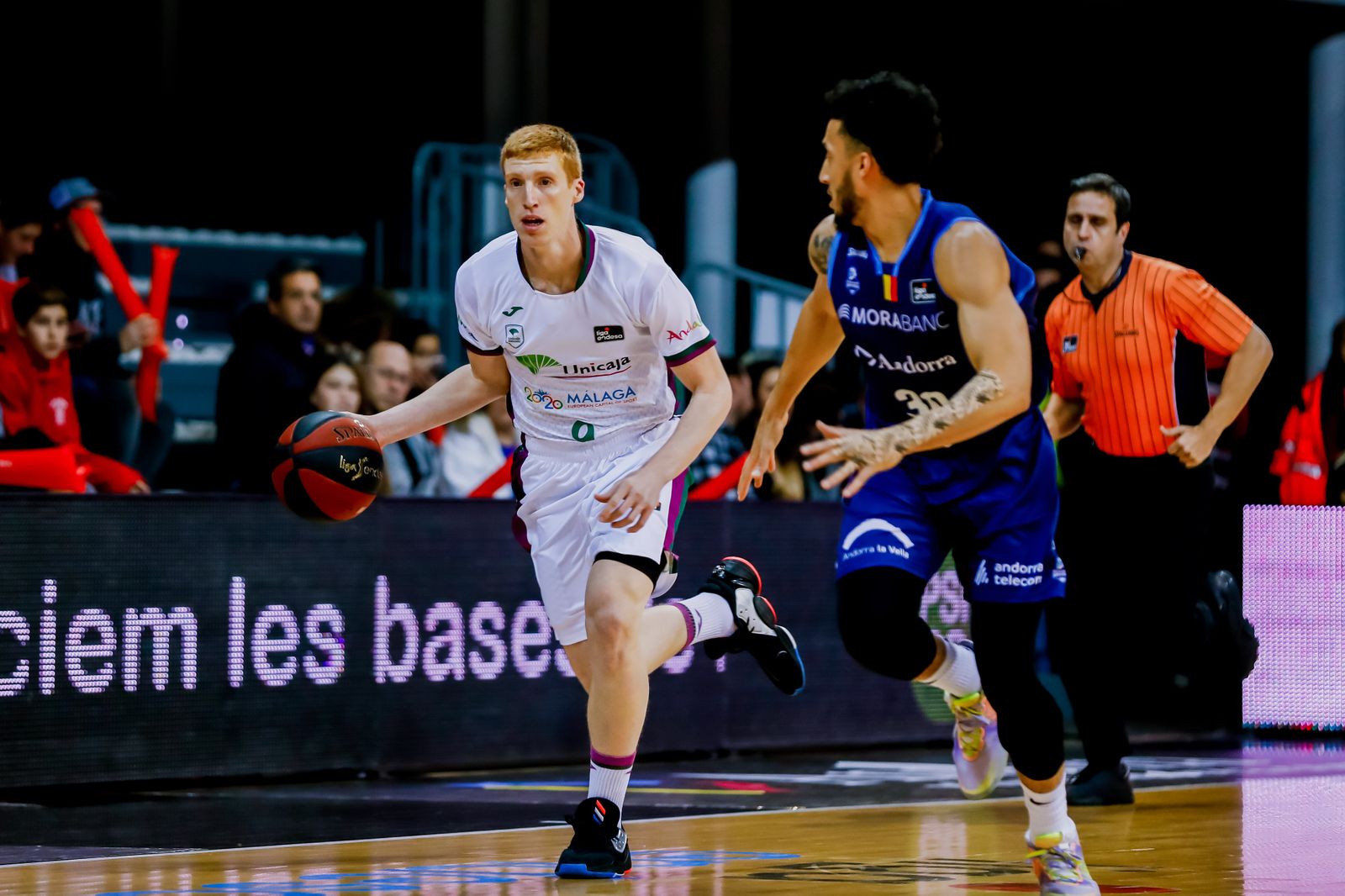Las fotos del Morabanc Andorra-Unicaja