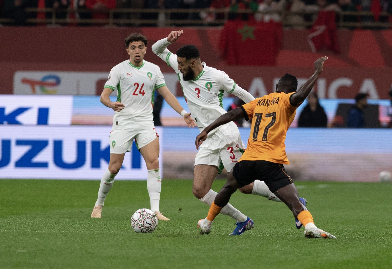 Brahim: Tercer gol seguido con Marruecos y renovación con el Real Madrid