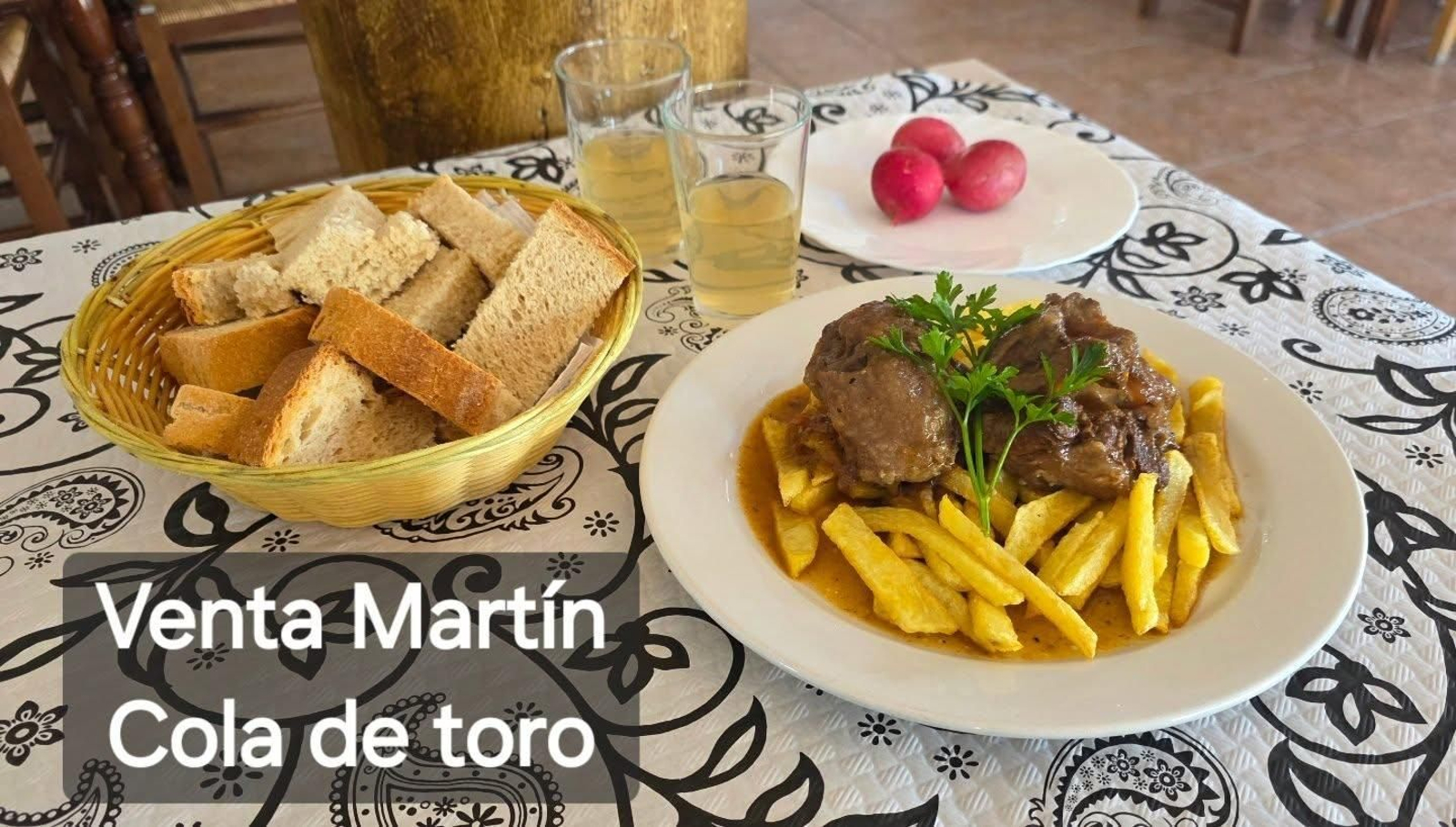 Venta Martín - Cola de Toro