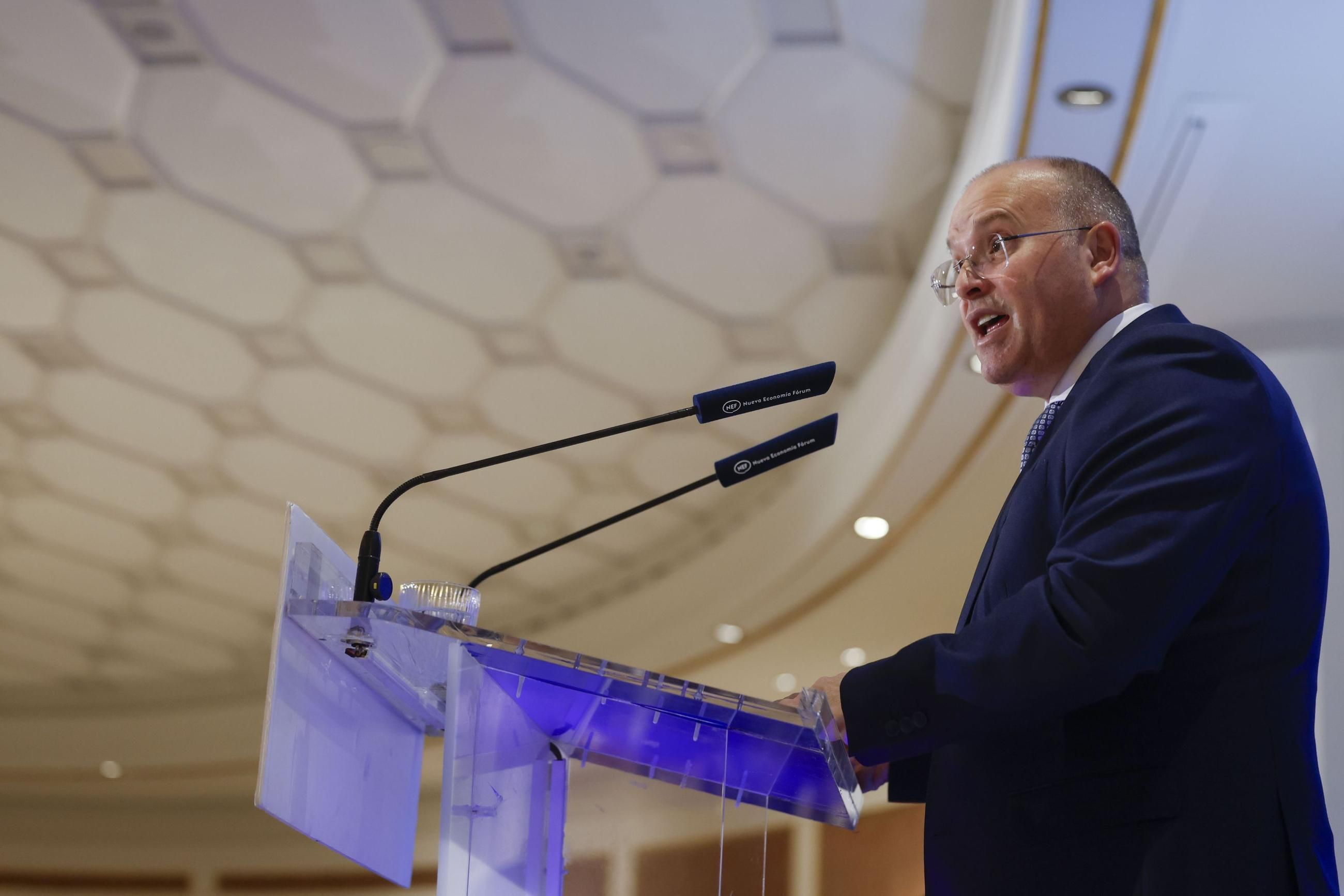 Tellado asegura que Feijóo dará a conocer "rápido" el candidato para suceder a Mazón tras "consultar" al PP valenciano