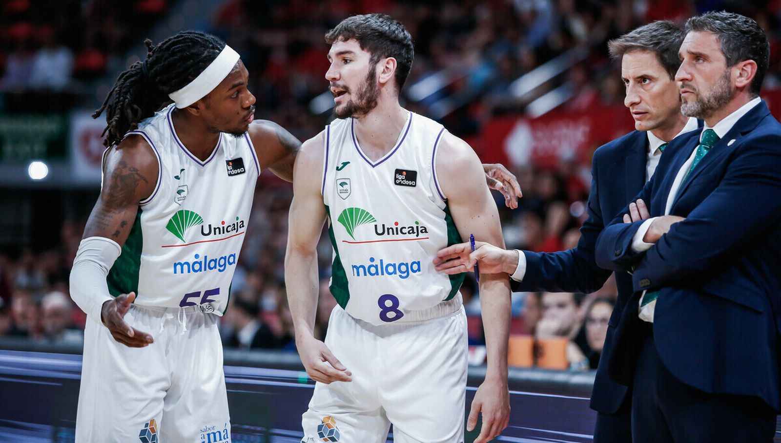 Perry, Brizuela, Miranda y Navarro.