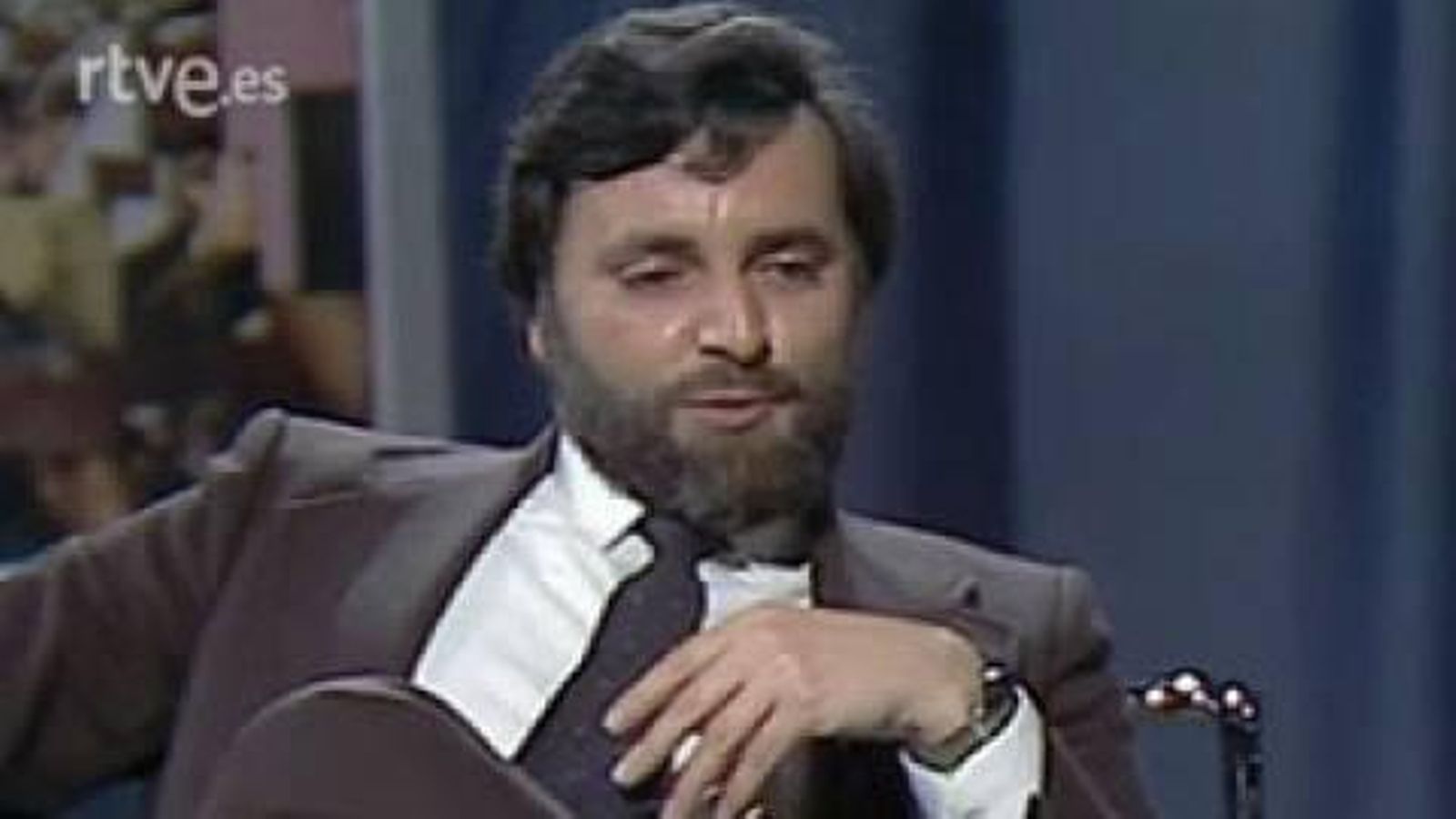 Julio Anguita en 'La Clave'