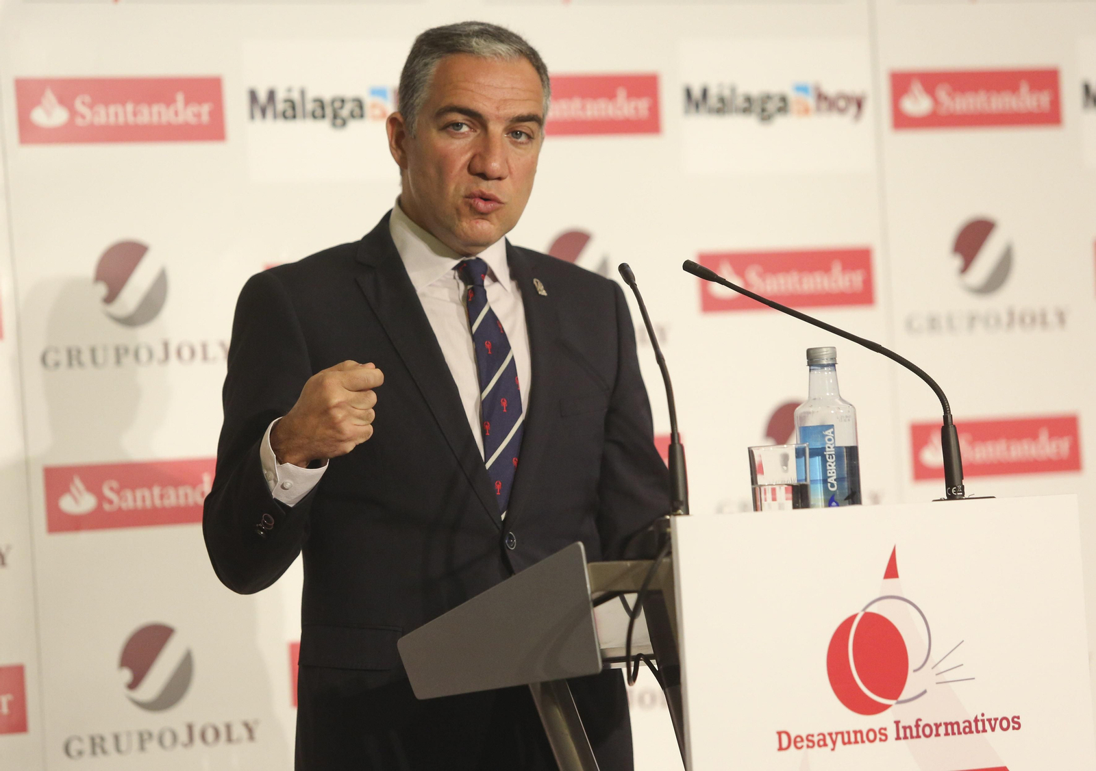 Foro Joly con Elías Bendodo