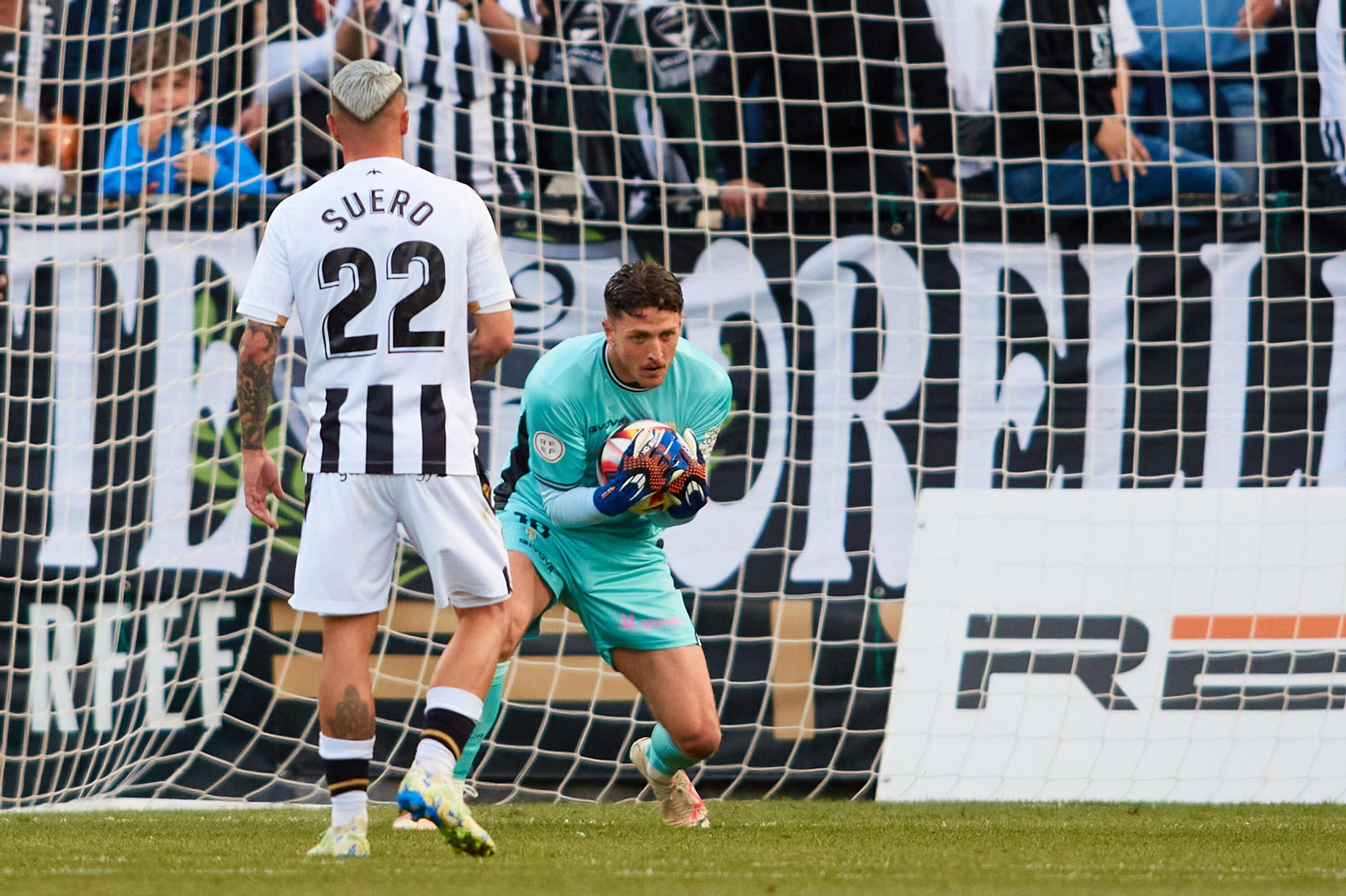 Las mejores fotos del ambiente en Castalia para el Castellón - Córdoba CF