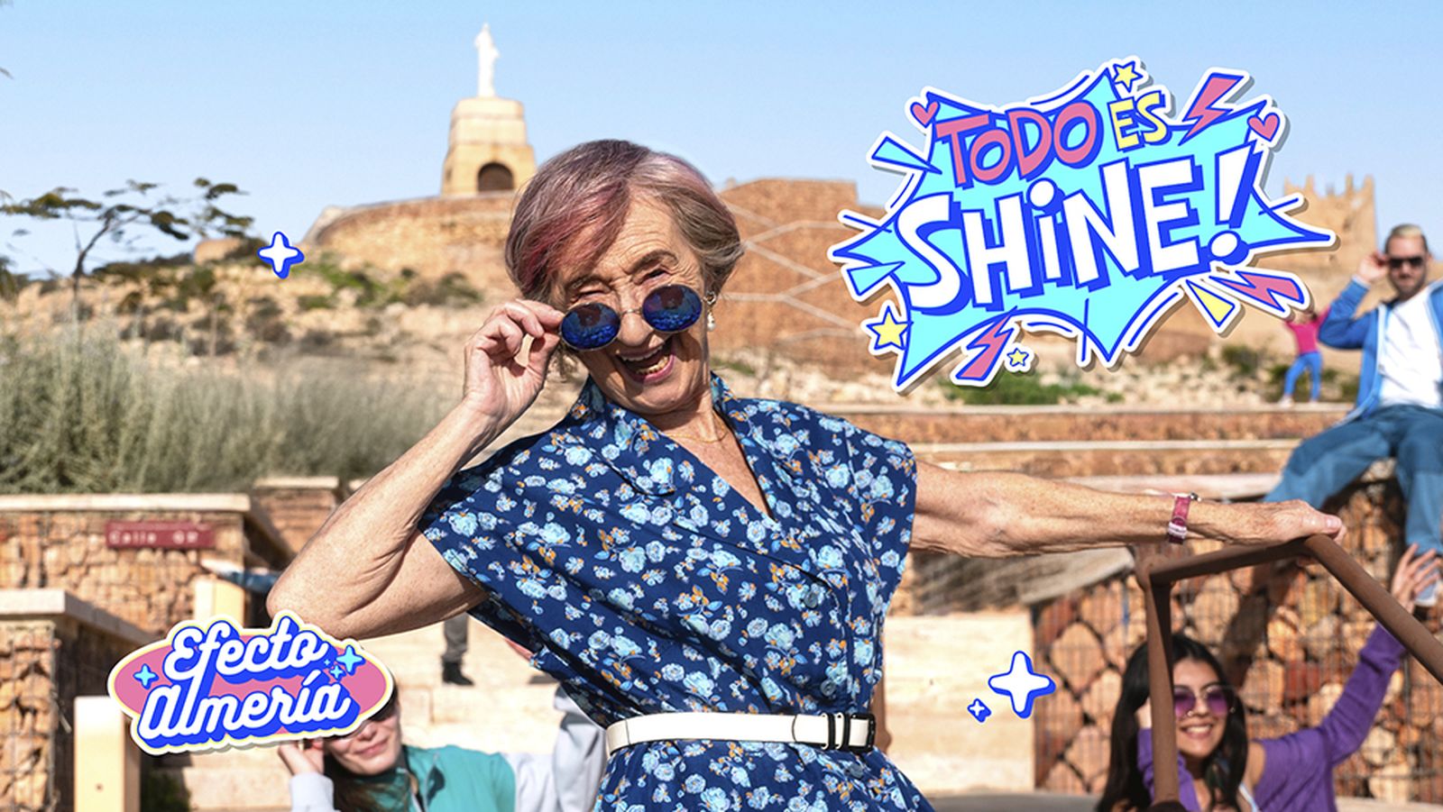 Almería hace que estés "in love total"