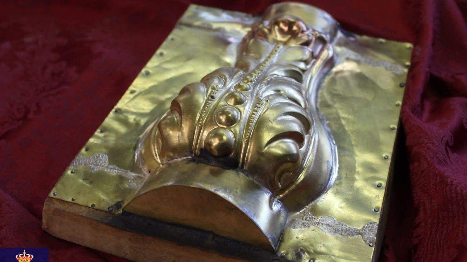 Trozo de los varales que avanzan a buen ritmo.