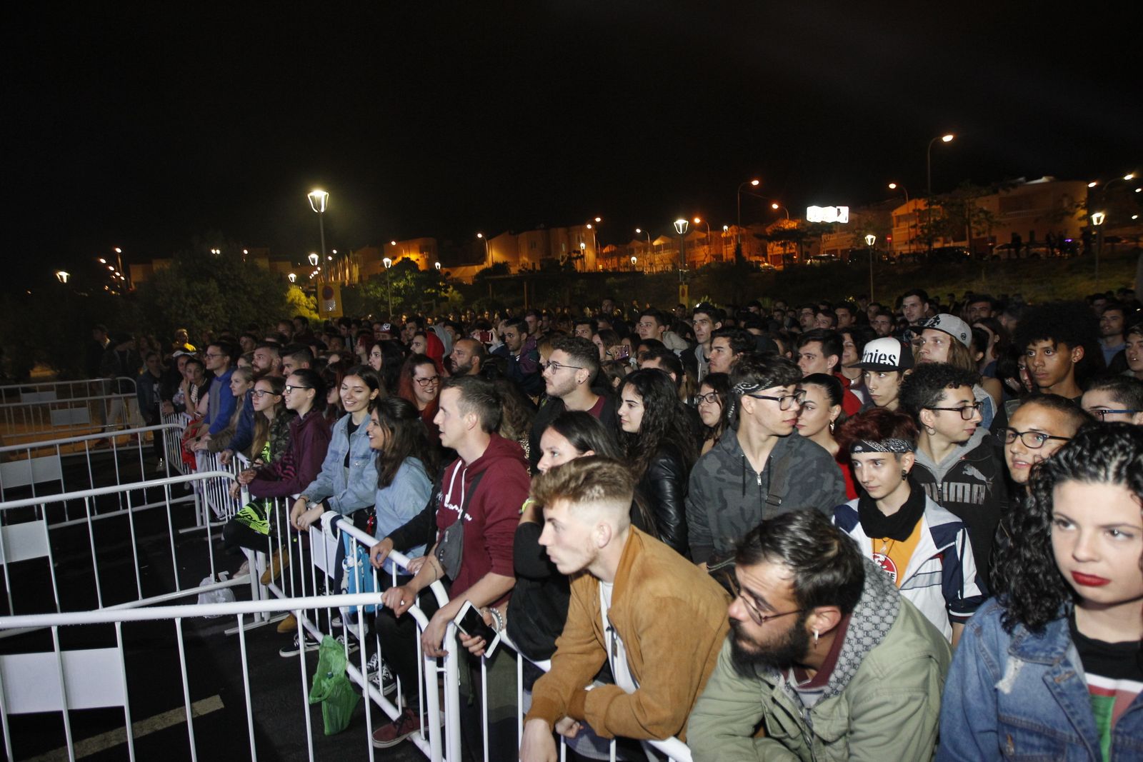 Fotogalería Fiestas Huércal de Almería