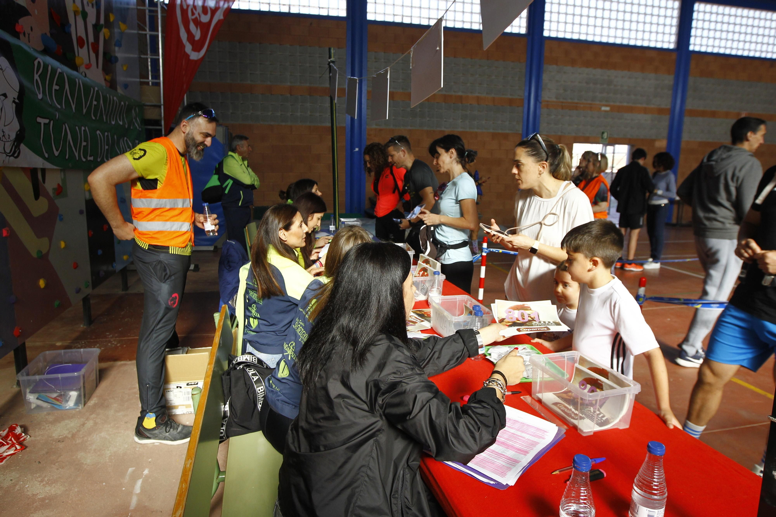 Imágenes de la XIII Carrera de los Espartanos del Alquián 2024