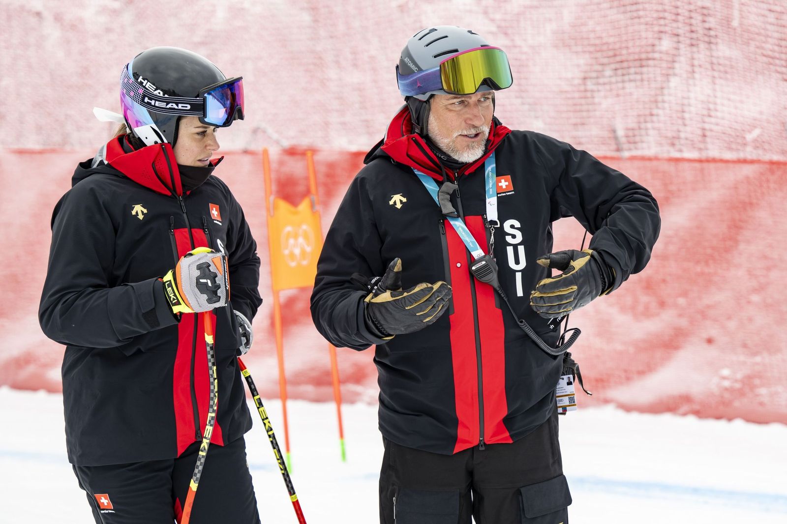 Las fotos de la inauguración de los Juegos Olímpicos de invierno de 2026