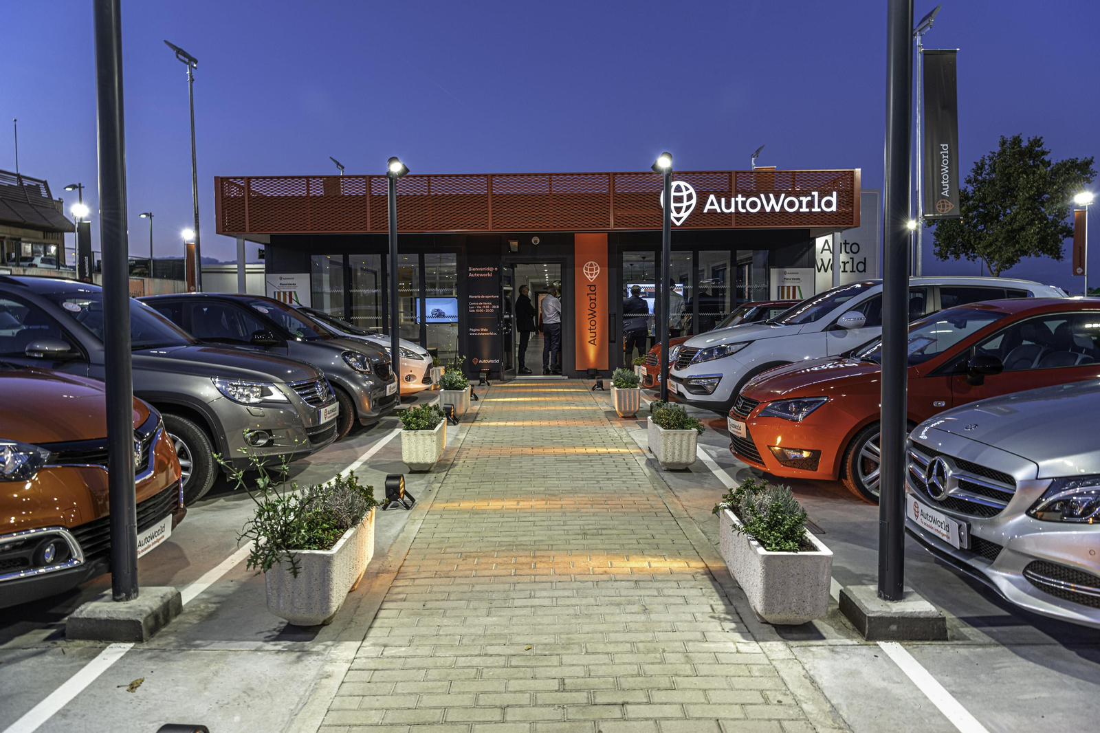 AutoWorlk, la nueva fórmula de compra-venta de usados de Renault Retail