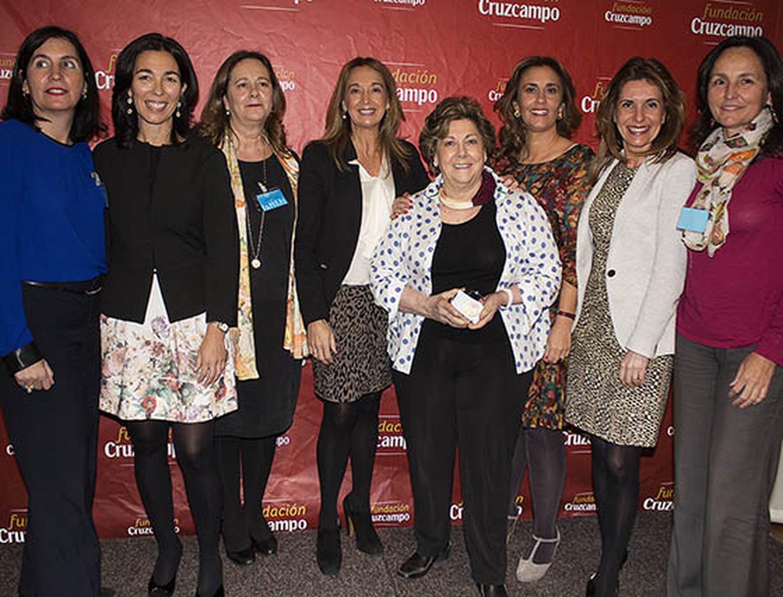 Premio Talento 2014 a Paloma Gómez Borrero