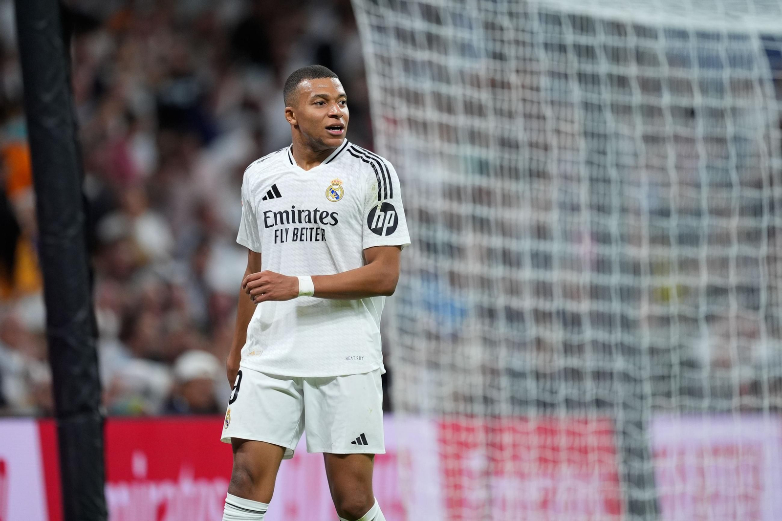 Las mejores imágenes del Real Madrid - Villarreal