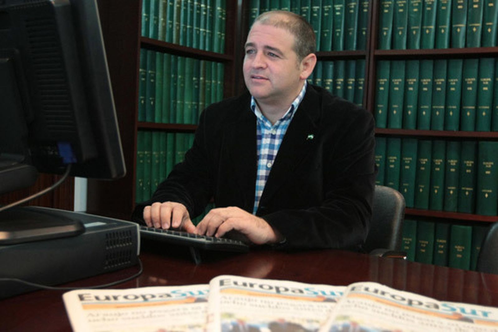 "A pesar del desastre económico, podremos ver resultados en nuestras calles sobre el 2014"