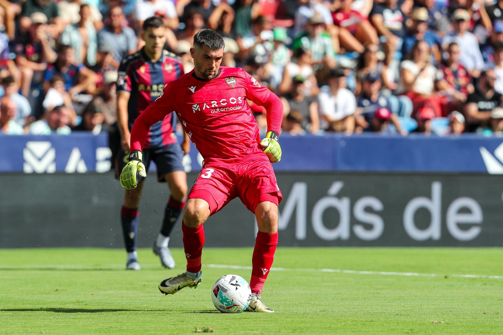 Las fotos del Levante-Betis