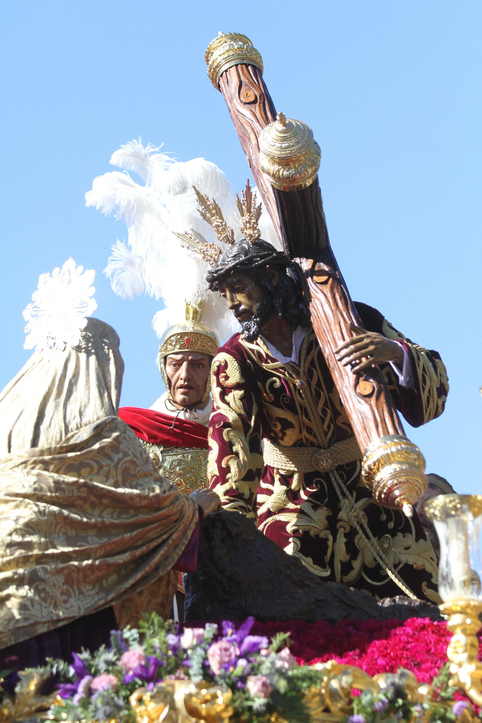 Imágenes de la Hermandad de Tres Caídas