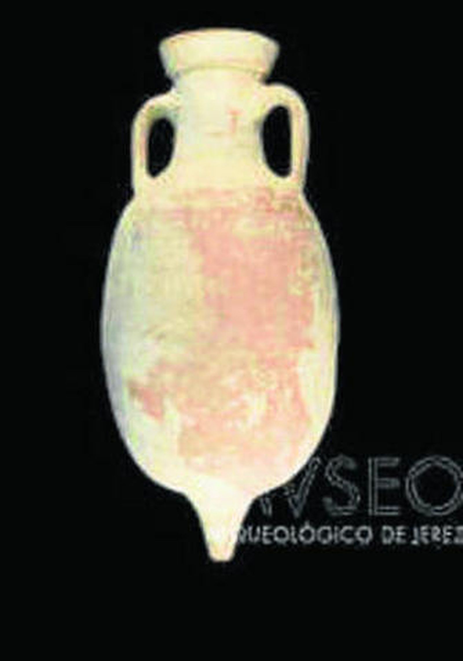 El ánfora romana.