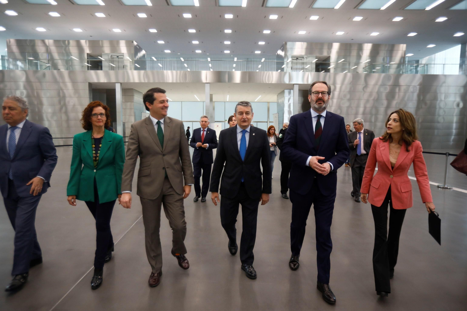 Entrega de la Orden al Mérito de la Policía Local de Andalucía, en imágenes