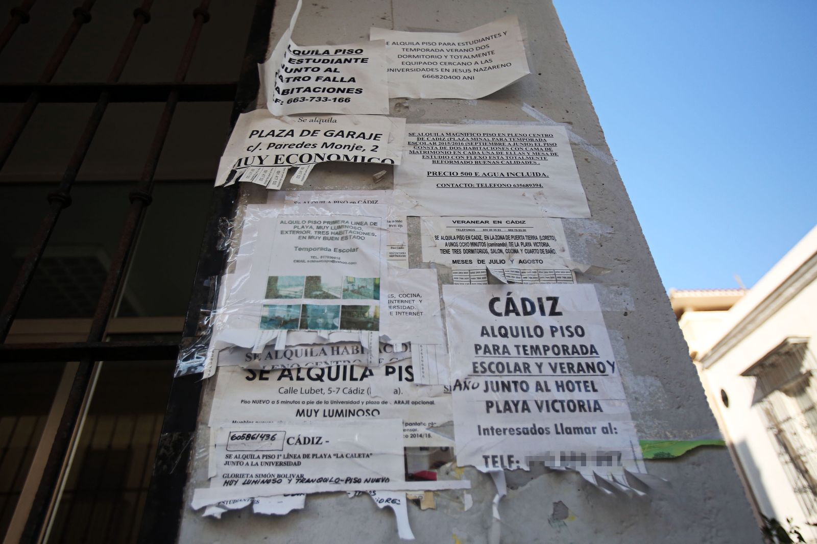 Una imagen de 2015 que ahpra es mucho más difícil de encontrar.