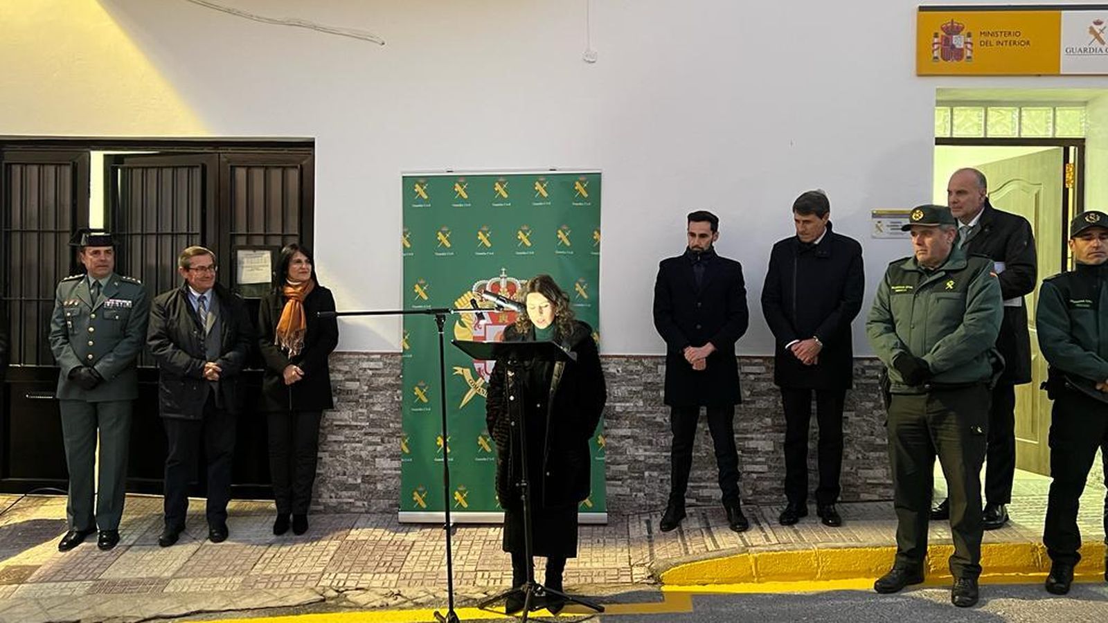 El municipio ofrece grandes servicios públicos a sus habitantes.