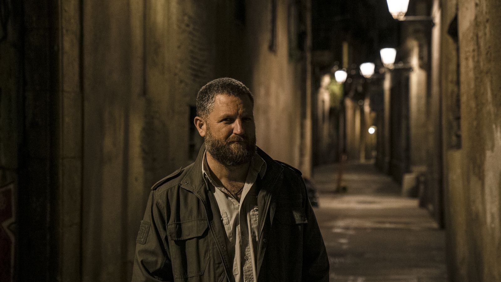 Tras haber recorrido varios continentes, esta vez el periodista ha decidido quedarse en España para realizar sus reportajes.