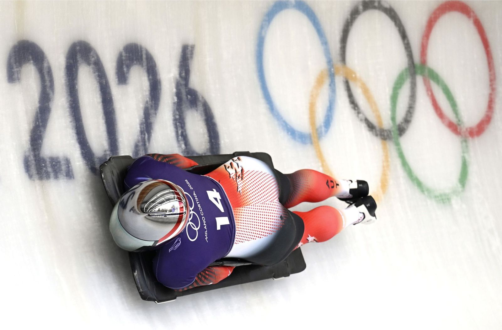 Las mejores fotos de los Juegos Olímpicos de invierno Milán Cortina d'Ampezzo 2026 | Quinta jornada