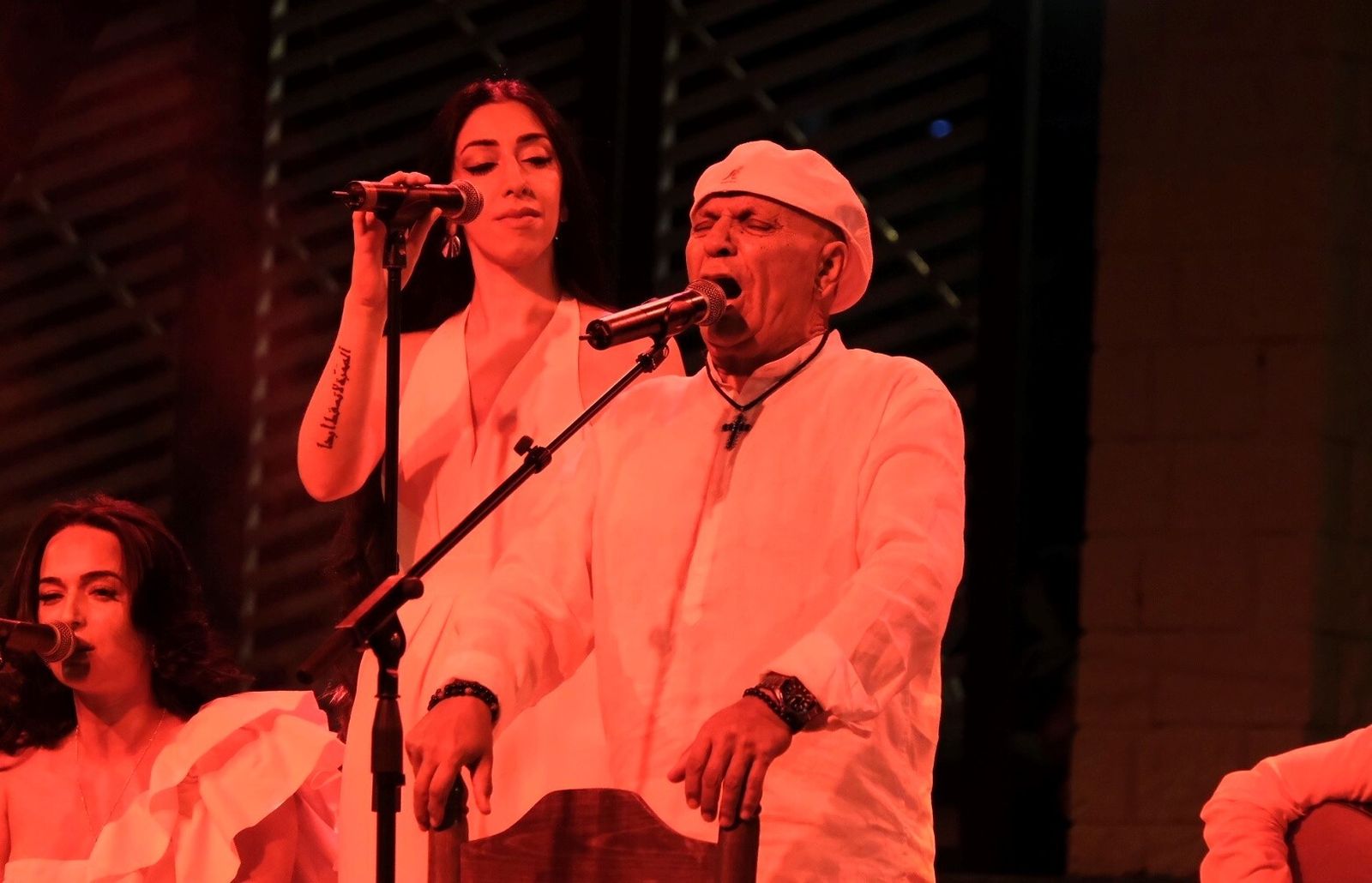 La Noche Blanca del Flamenco de Córdoba 2023, en imágenes