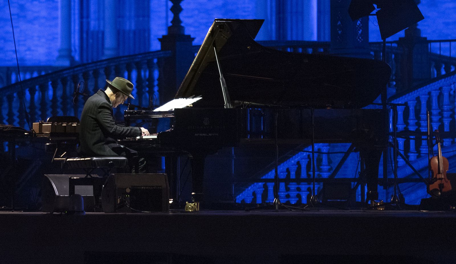 Las imágenes del concierto de Ludovico Einaudi en Icónica Sevilla
