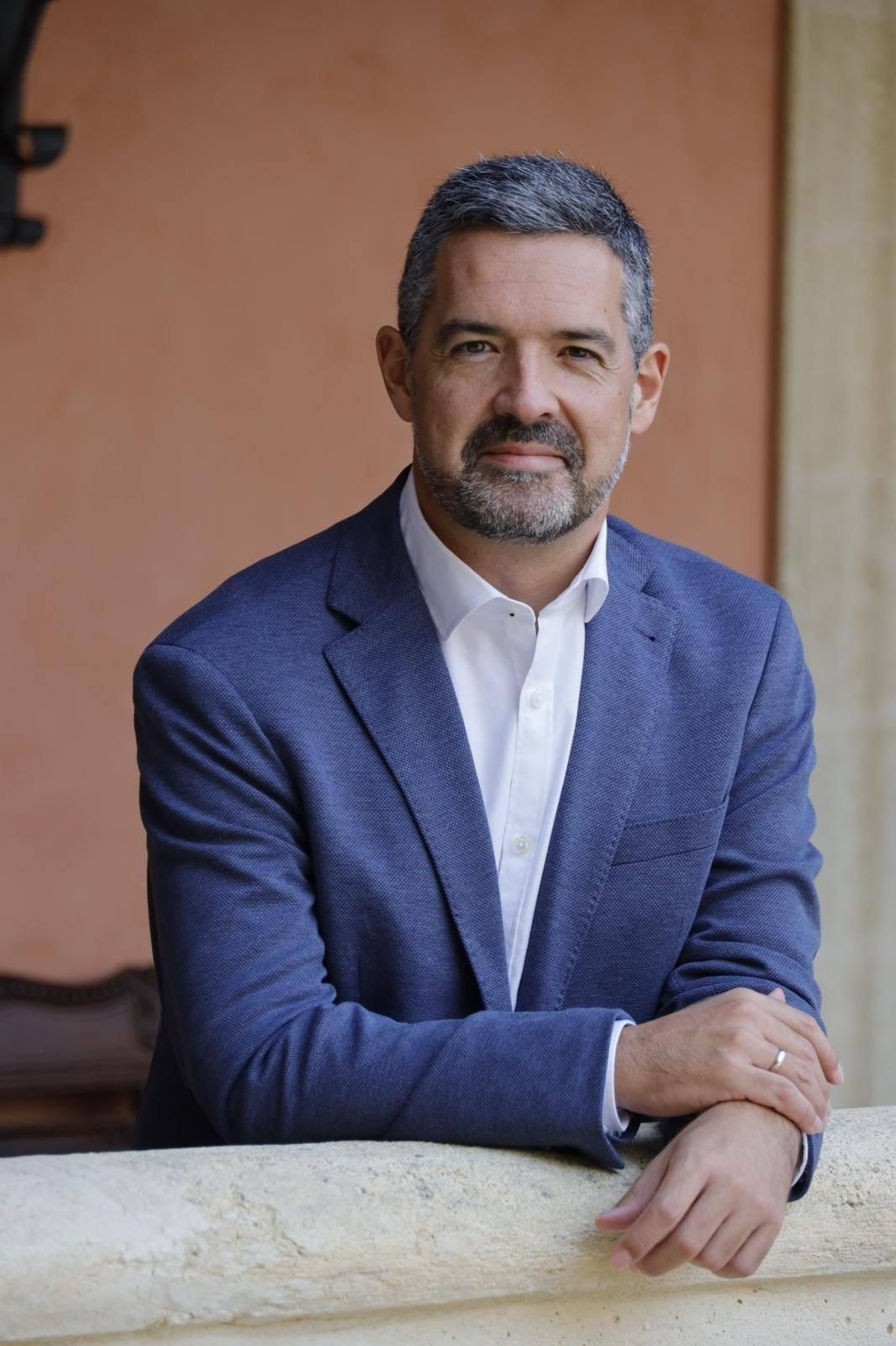 Javier Ruiz Arana es alcalde de Rota desde 2015.