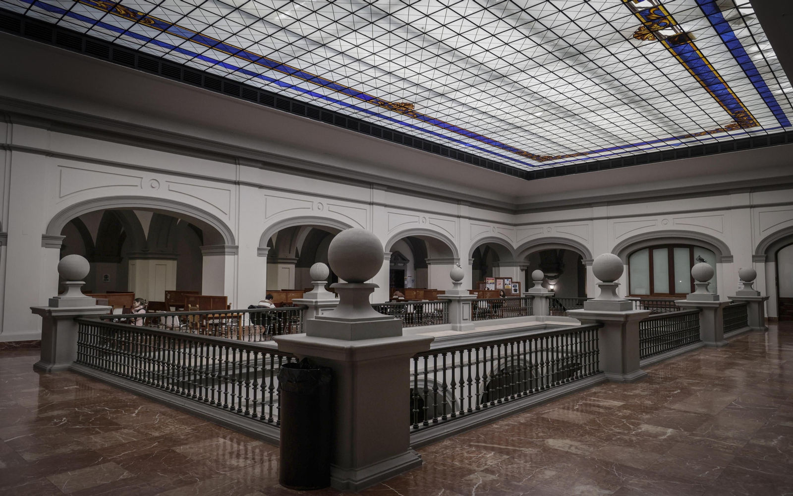 Imágenes de la Antigua Fábrica de Tabacos