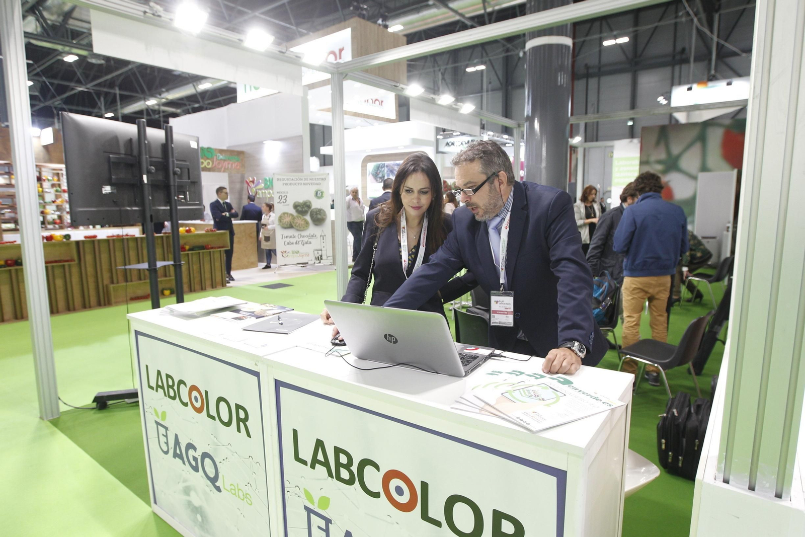 Fotogalería Fruit Attraction 2019. Madrid